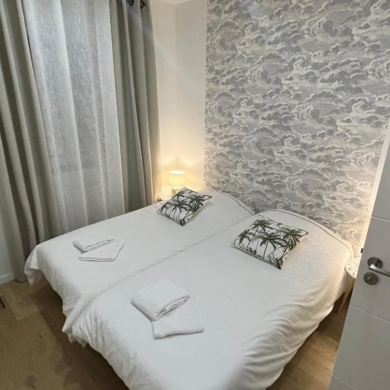 Appartement Luxe Jaune - Apartment mit Terrasse - 7