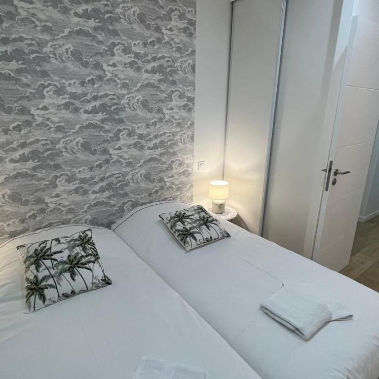 Appartement Luxe Jaune - Apartment mit Terrasse - 6