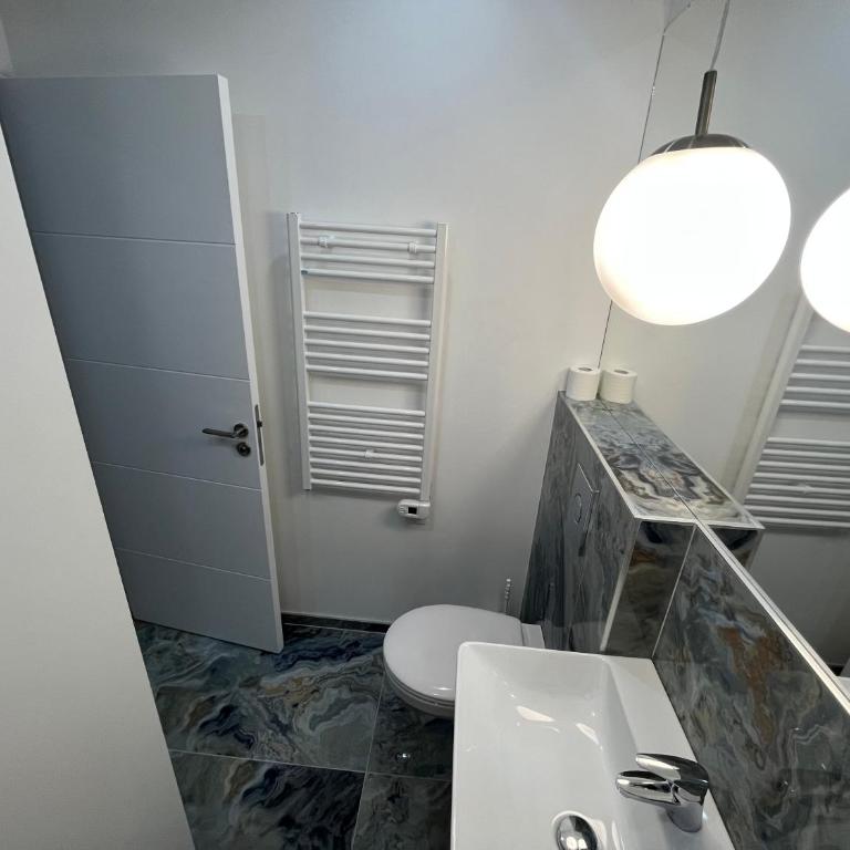 Appartement Luxe Jaune - Apartment mit Terrasse - 4