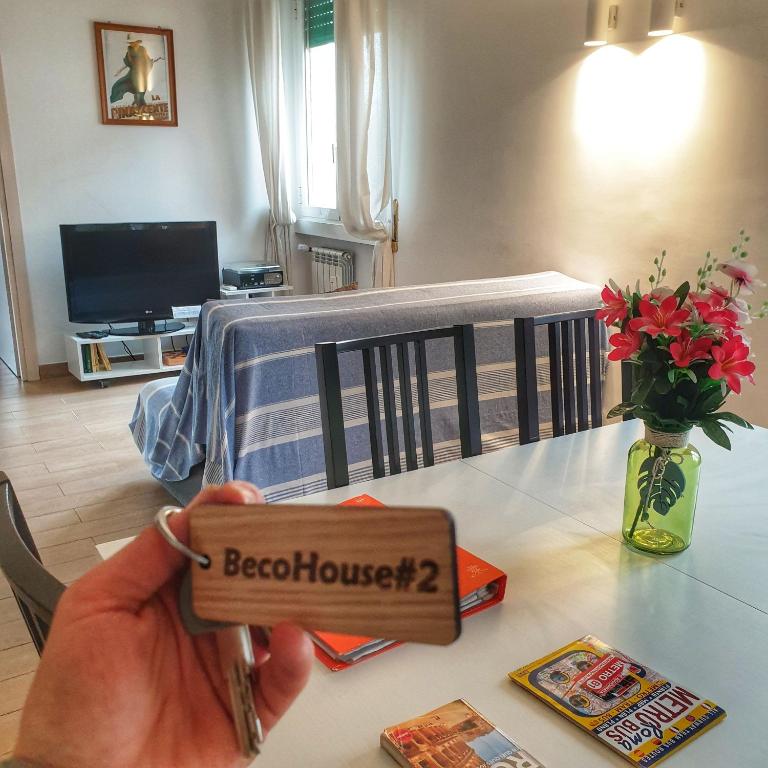 BecoHouse - Appartamento con 1 Camera da Letto - 10