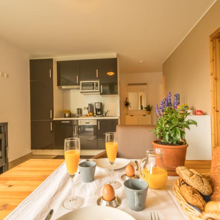 Apartments am Burggraben - Apartment - Erdgeschoss - 9