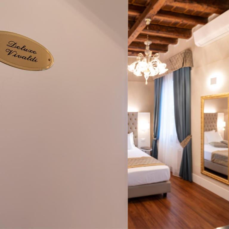 Residenza La Duchessa Deluxe Rooms - Camera Deluxe Matrimoniale/Doppia con Letti Singoli - 8