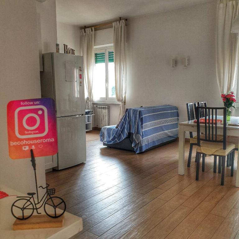 BecoHouse - Appartamento con 1 Camera da Letto - 11