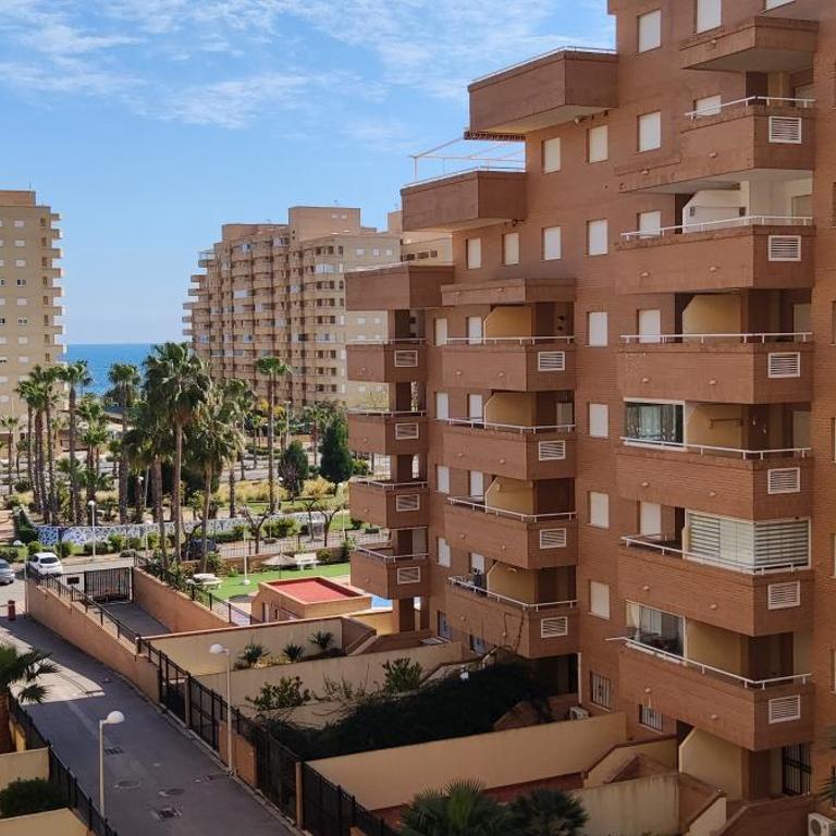 ACV - Costa Caribe II-2ª Linea Planta 4 Sur - Apartamento de 2 dormitorios - 14