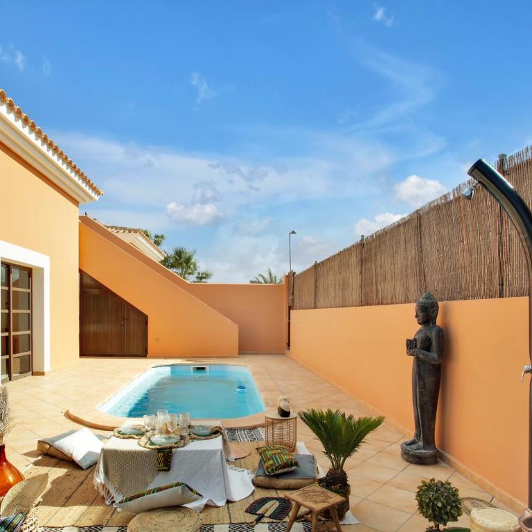 Villa Corralejo - Three-Bedroom Villa - 6