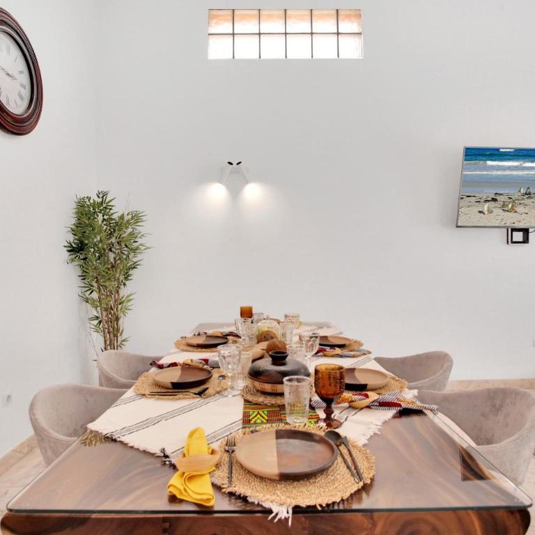 Villa Corralejo - Three-Bedroom Villa - 26