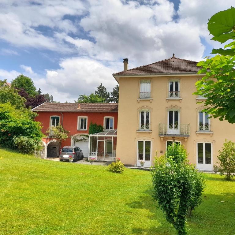Maison LETRAT - Maison 1 Chambre - 12