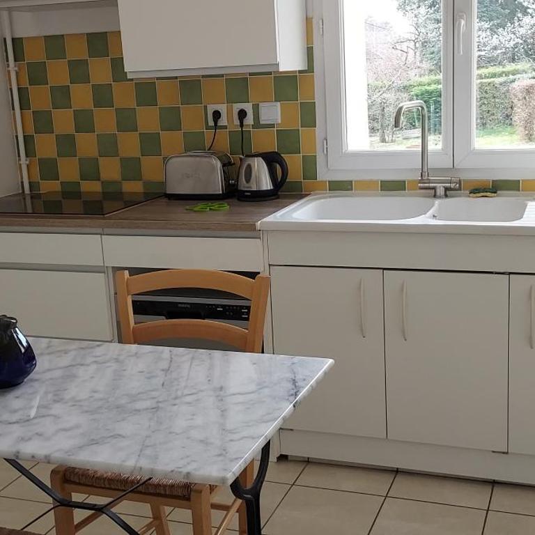 Maison LETRAT - Maison 1 Chambre - 8