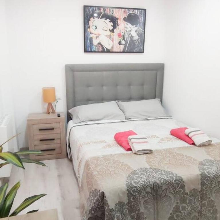 - LUJO - Parking, Maquina Arcade, Wifi y Netflix - Apartamento - 2