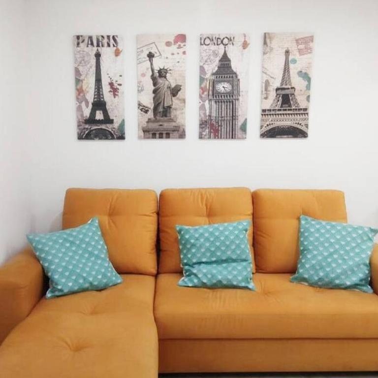 - LUJO - Parking, Maquina Arcade, Wifi y Netflix - Apartamento - 3