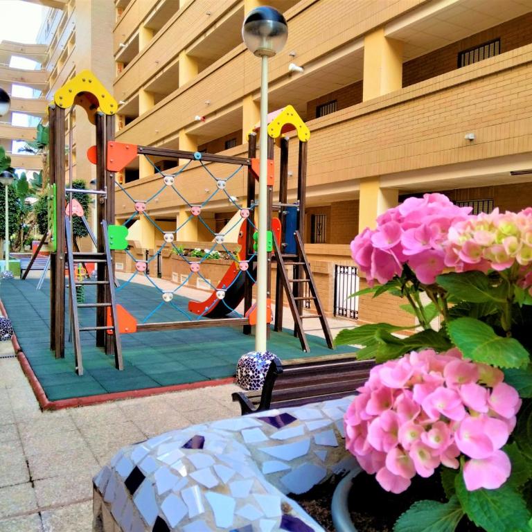 ACV - Costa Caribe II-2ª linea planta 4 sur 2 - Apartamento de 2 dormitorios - 22
