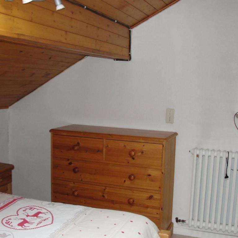 appartement thones - Apartment mit 2 Schlafzimmern - 10