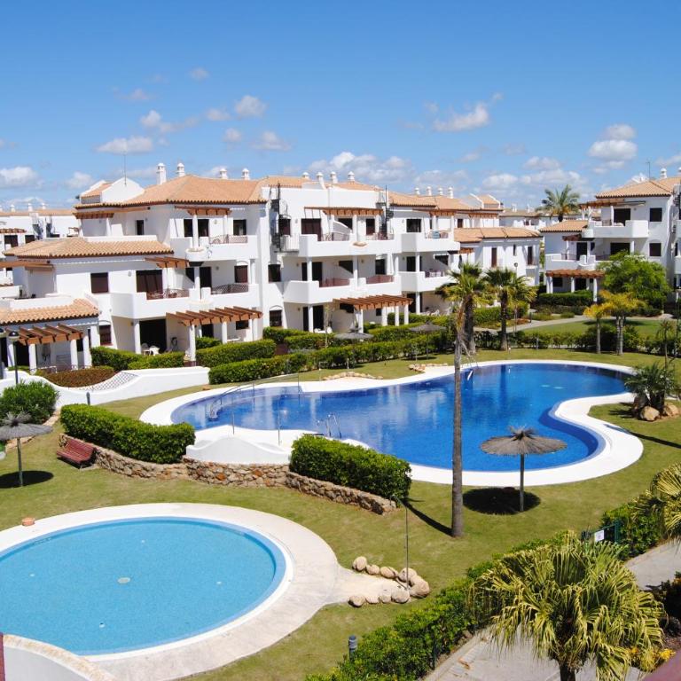 Coto de Sancti Petri - Apartamento de 2 dormitorios - Planta baja - 3