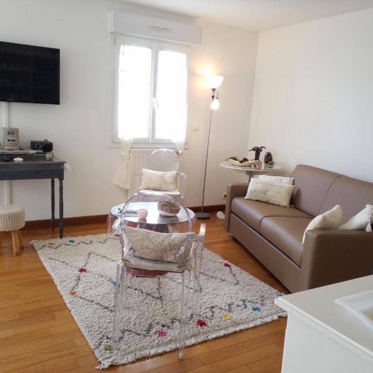 Appartements et gîte Les Hauts de Sophia - Apartment with Sea View - 30