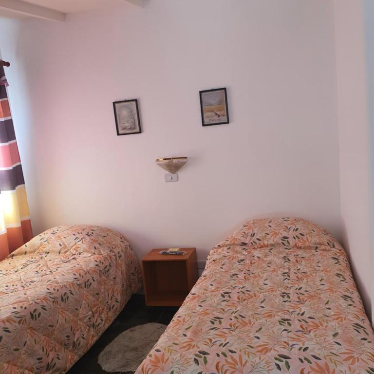 ROMA - Habitación Doble - 1 o 2 camas - 9