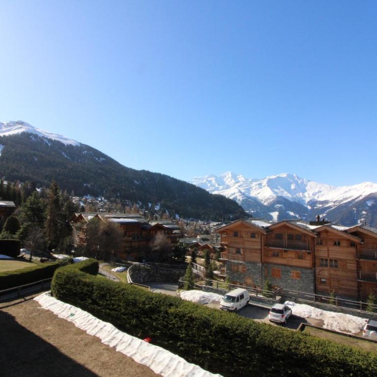 Grands Monts 121 - Apartment mit Blick auf die Berge - 10