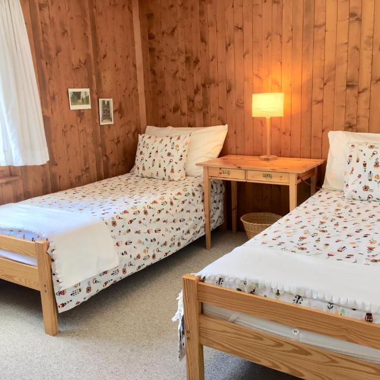 Grands Monts 121 - Apartment mit Blick auf die Berge - 5