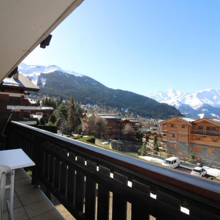Grands Monts 121 - Apartment mit Blick auf die Berge - 9