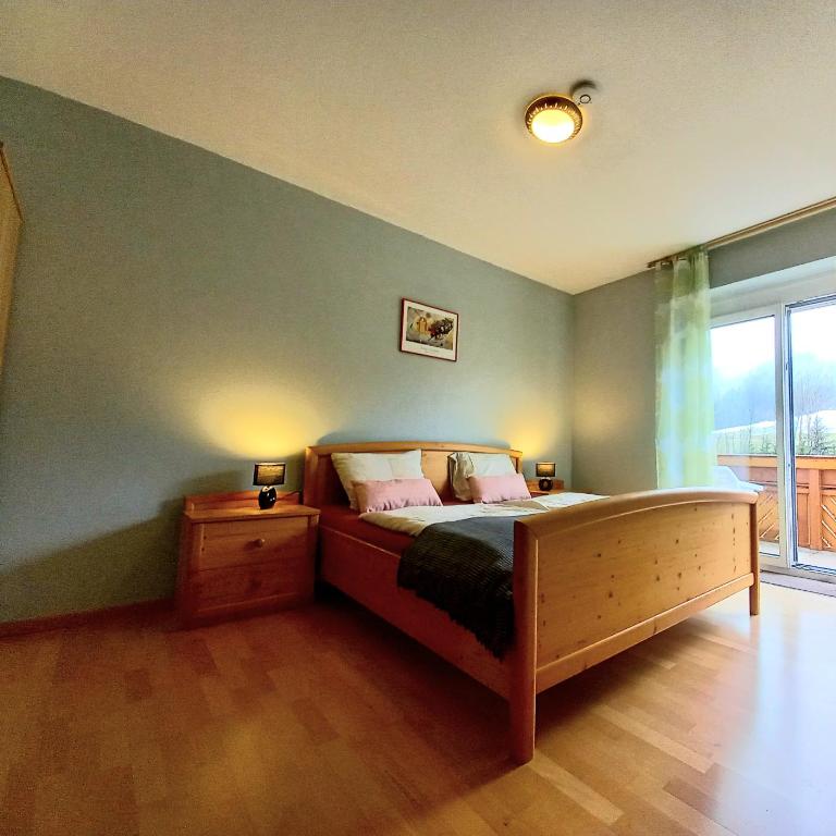 Alie Gusta - Apartment mit Balkon - 4