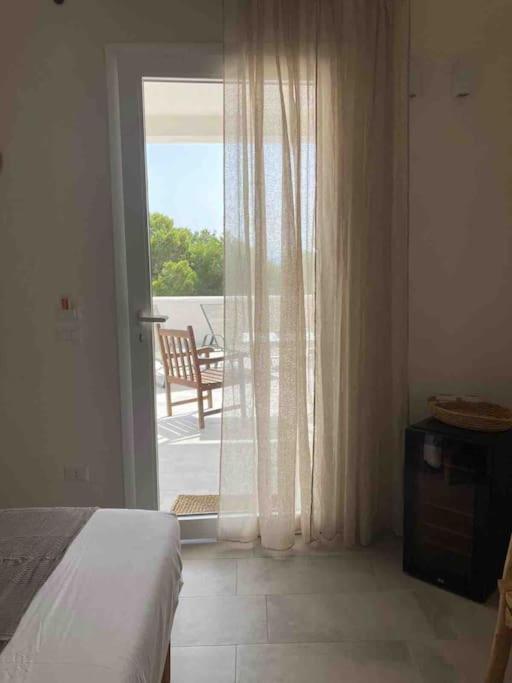 Dimora delle Tonnare - Camera Matrimoniale con Vista Mare - 28