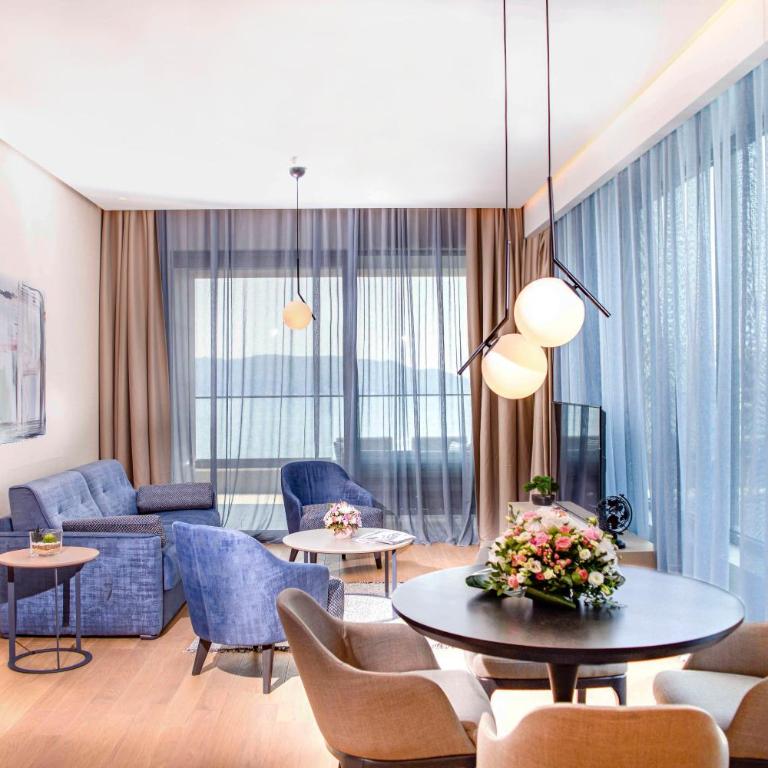 Katamare Hotel - Apartment with Pool - 1