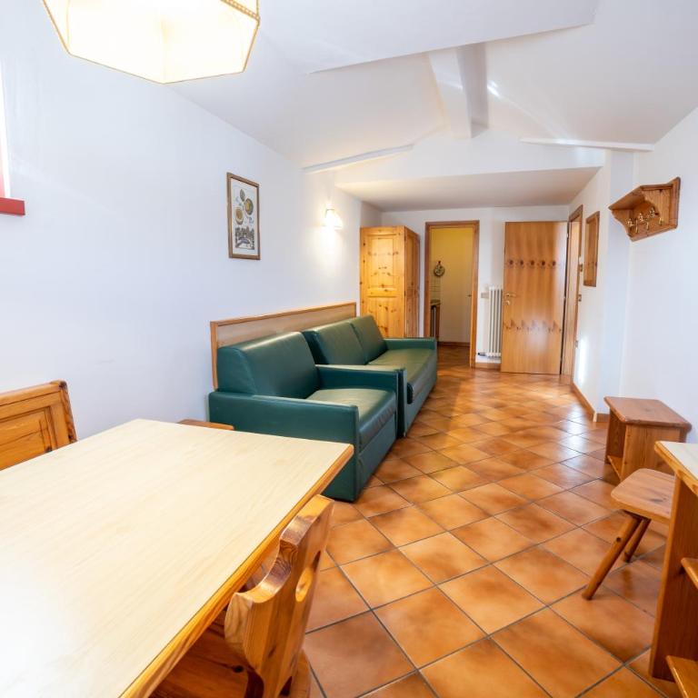 Residence Derby Club - Apartamento de 1 dormitorio - 1