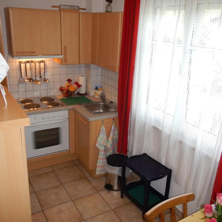 Haus Friedburg - Apartment - Erdgeschoss - 2
