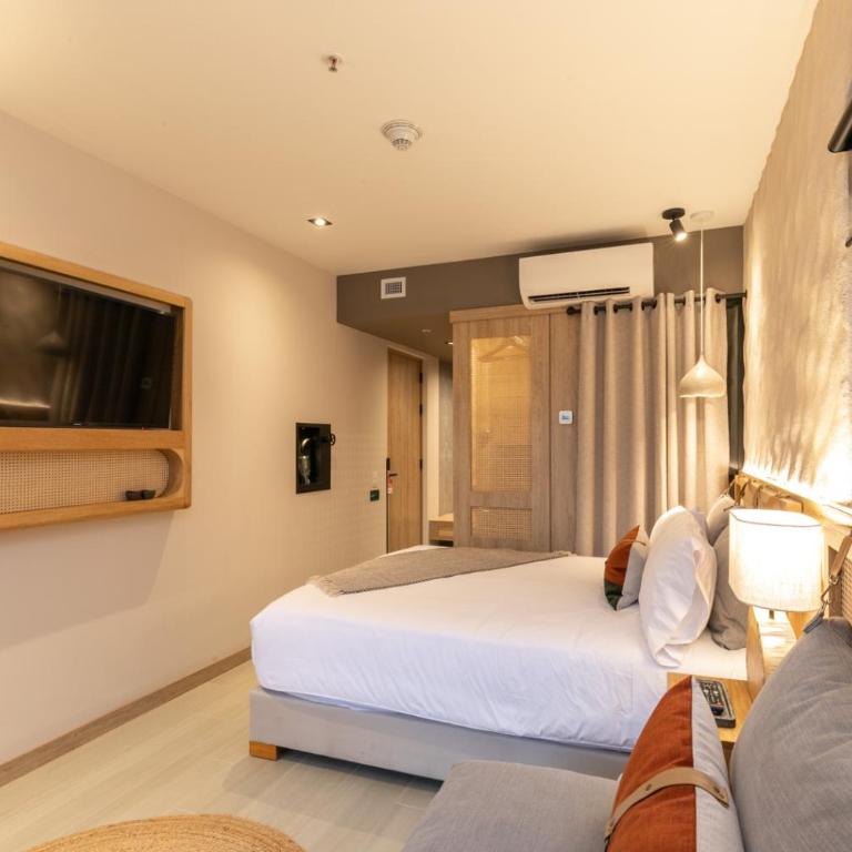 Landmark Hotel - Habitación Doble Superior - 1