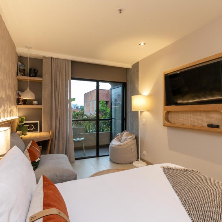 Landmark Hotel - Habitación Doble Superior - 3