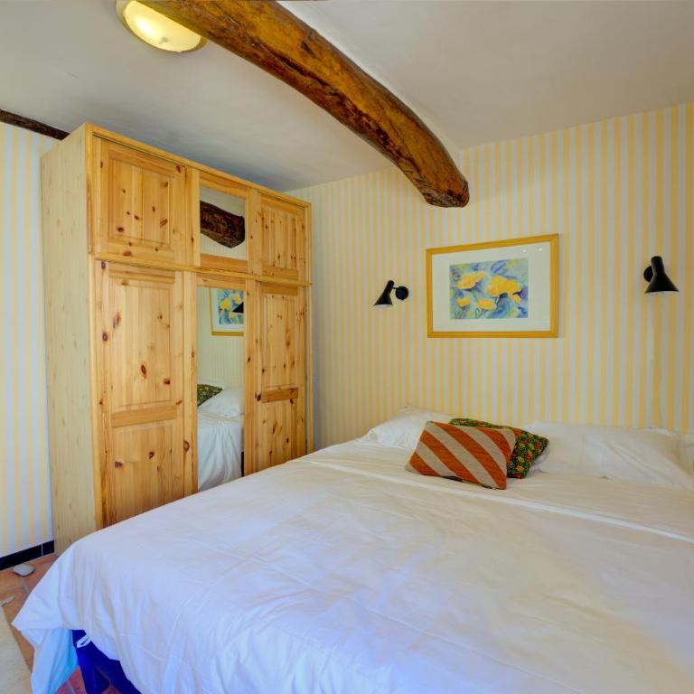 Ancienne Mairie Vieux Village Roquebrune 3 bedroom apartment - Appartement 3 Chambres - 13