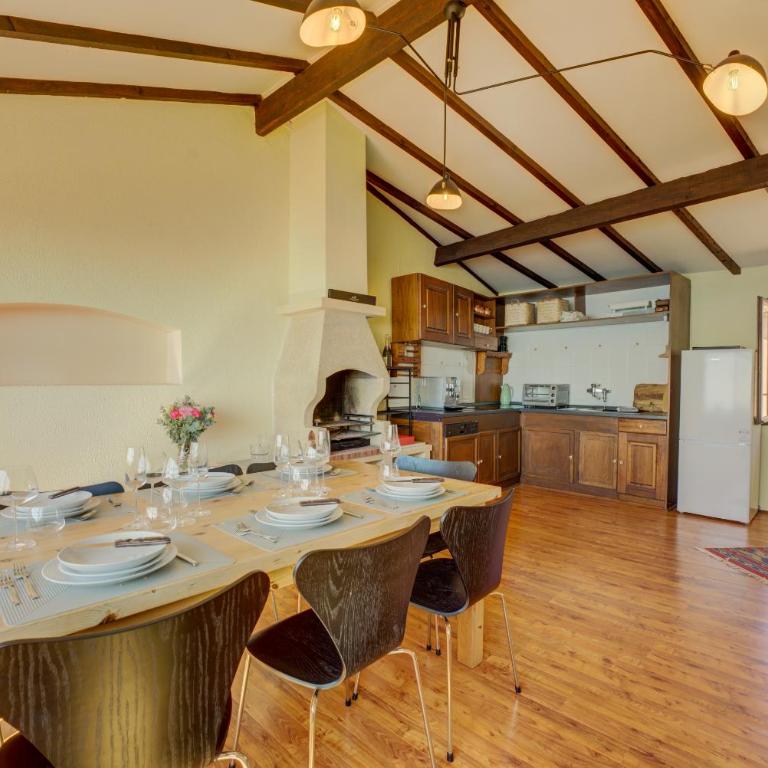 Ancienne Mairie Vieux Village Roquebrune 3 bedroom apartment - Appartement 3 Chambres - 3