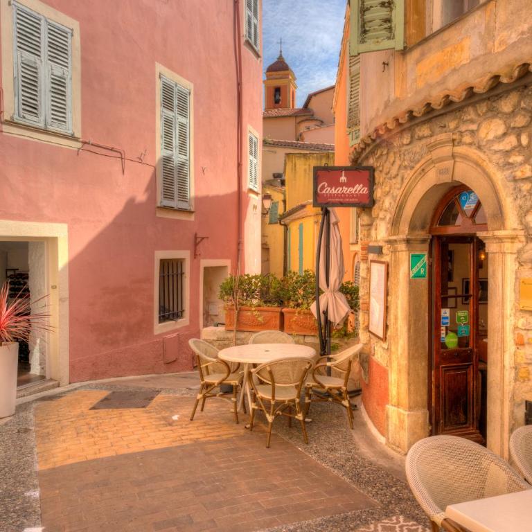 Ancienne Mairie Vieux Village Roquebrune 3 bedroom apartment - Appartement 3 Chambres - 23
