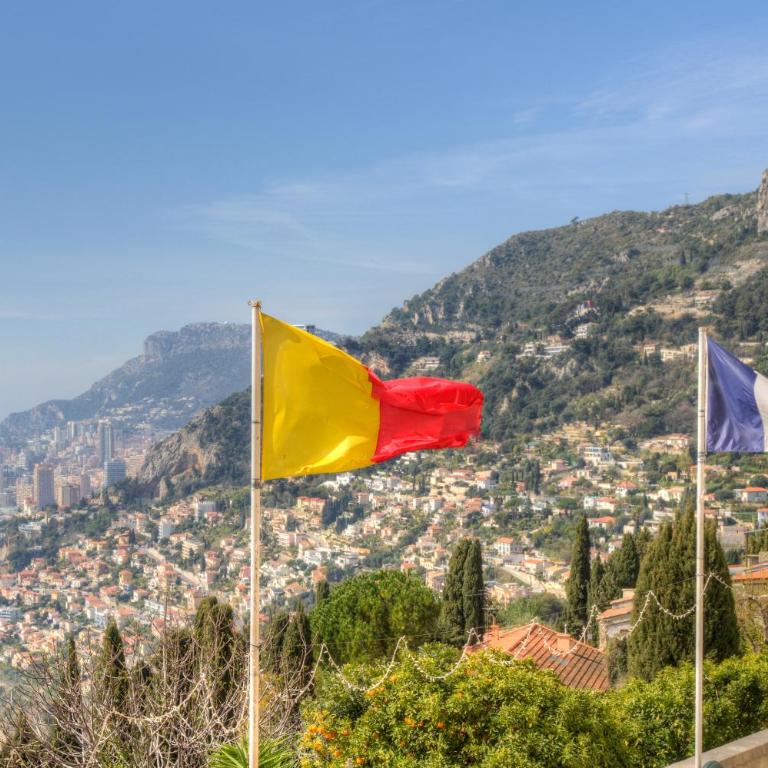 Ancienne Mairie Vieux Village Roquebrune 3 bedroom apartment - Appartement 3 Chambres - 29
