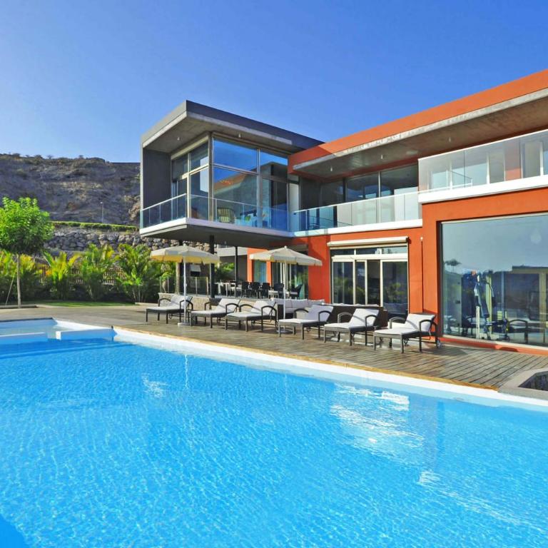 Salobre La Calma - Villa Deluxe - 1
