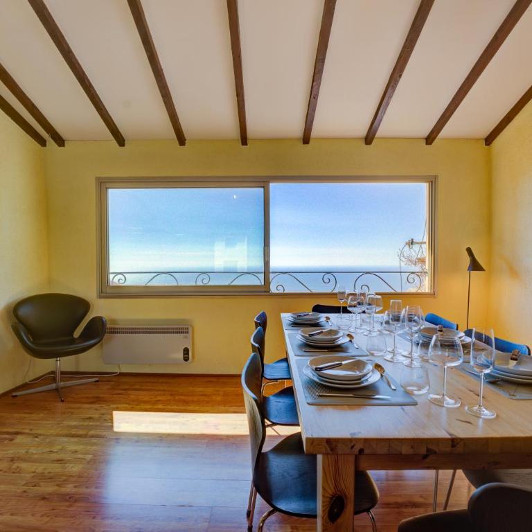 Ancienne Mairie Vieux Village Roquebrune 3 bedroom apartment - Appartement 3 Chambres - 1