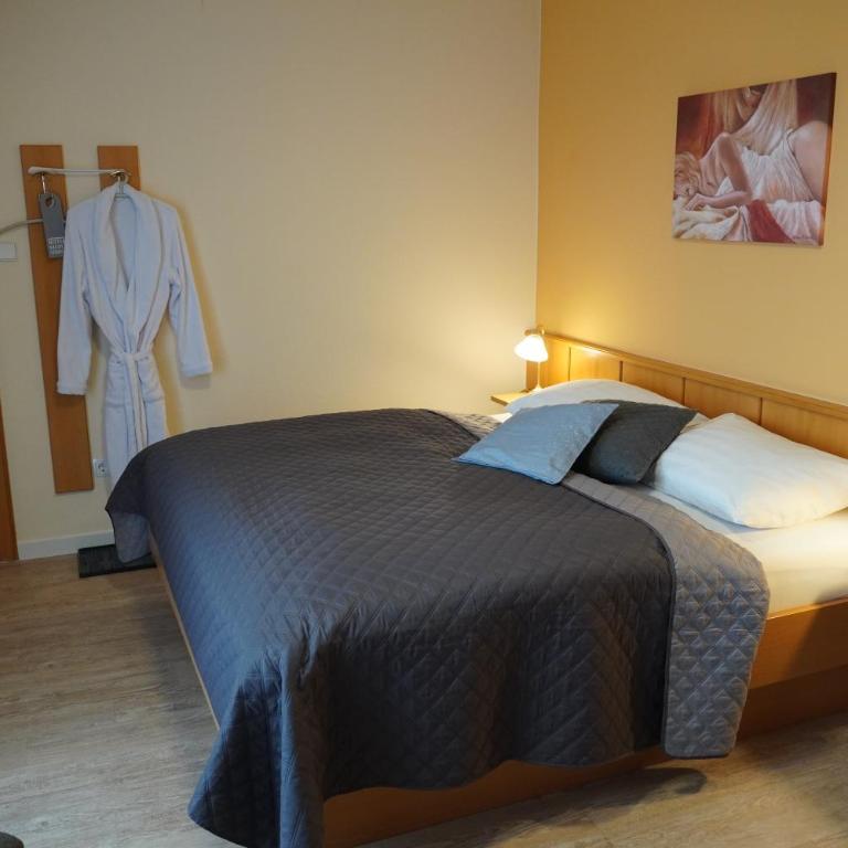 Villa Martini Boutiquehotel - Doppelzimmer mit Balkon - 1