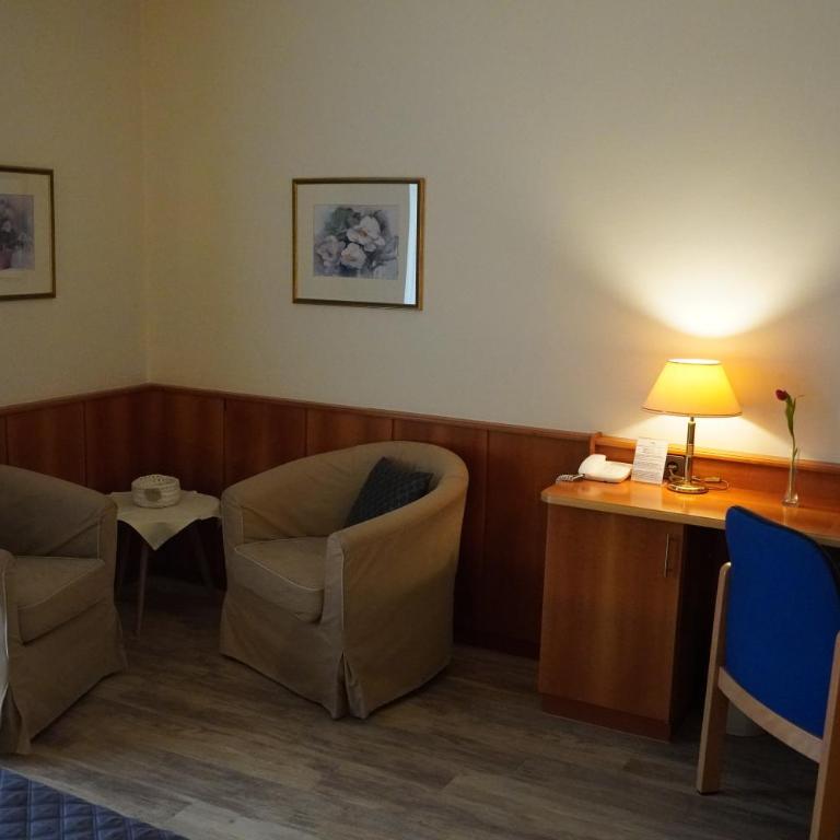 Villa Martini Boutiquehotel - Doppelzimmer - 1