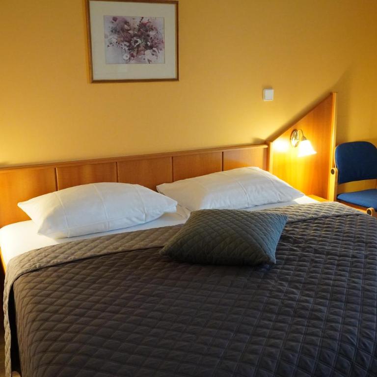 Villa Martini Boutiquehotel - Doppelzimmer mit Balkon - 2