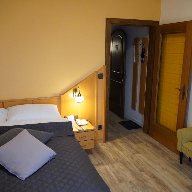 Villa Martini Boutiquehotel - Einzelzimmer - 2