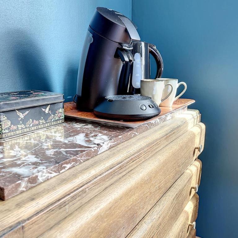 Chez Amélie - Chambre Double avec Salle de Bains Privative - 5