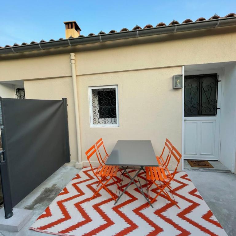 Le petit cassis - Appartement - Vue sur Mer - 3