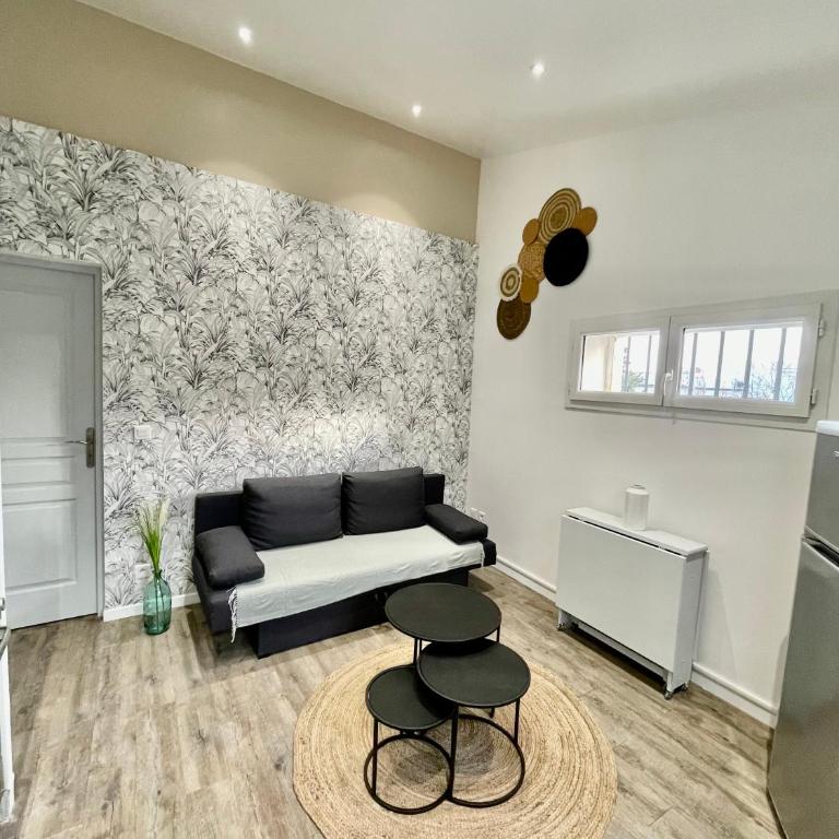 Le petit cassis - Appartement - Vue sur Mer - 1