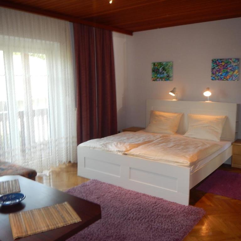 Haus Friedburg - Apartment mit 2 Schlafzimmern - 7