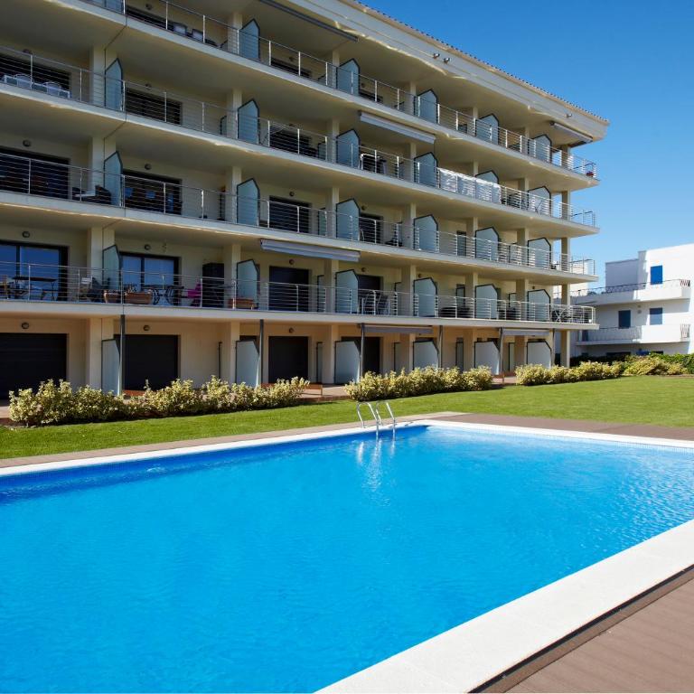 Apartaments Terraza - Salatà Mar - Apartment mit 2 Schlafzimmern und Meerblick (4-6 Erwachsene) - 21