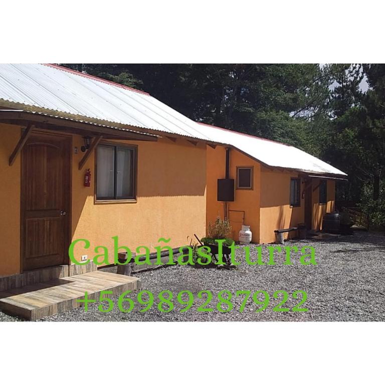 Cabañas iturra - Two-Bedroom Apartment - 1