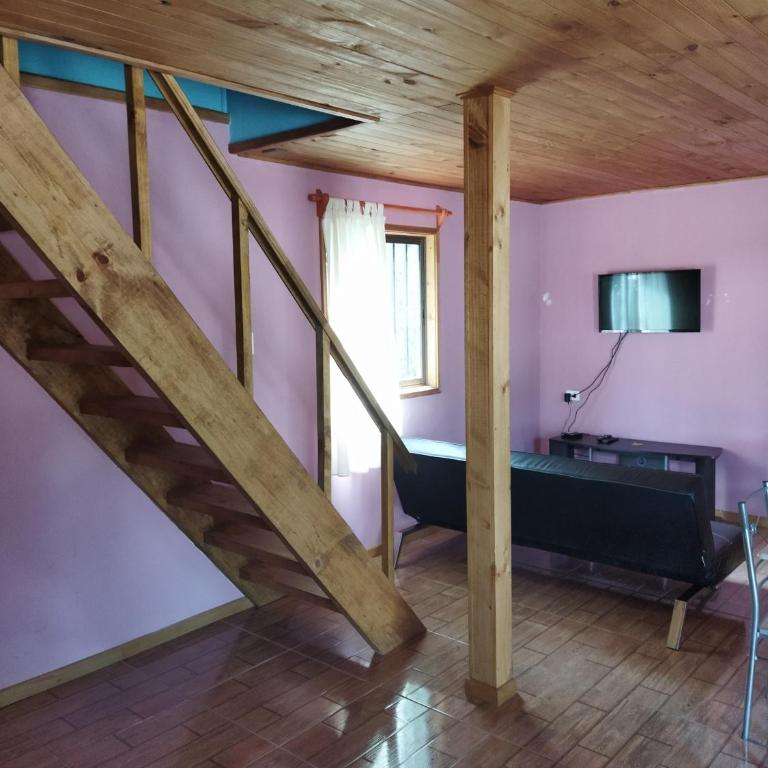 Cabañas iturra - Three-Bedroom Apartment - 2