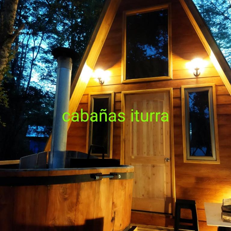 Cabañas iturra - One-Bedroom Apartment - 7