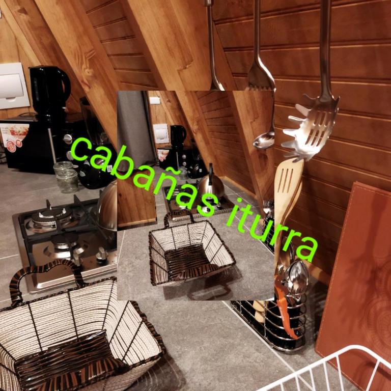 Cabañas iturra - One-Bedroom Apartment - 8