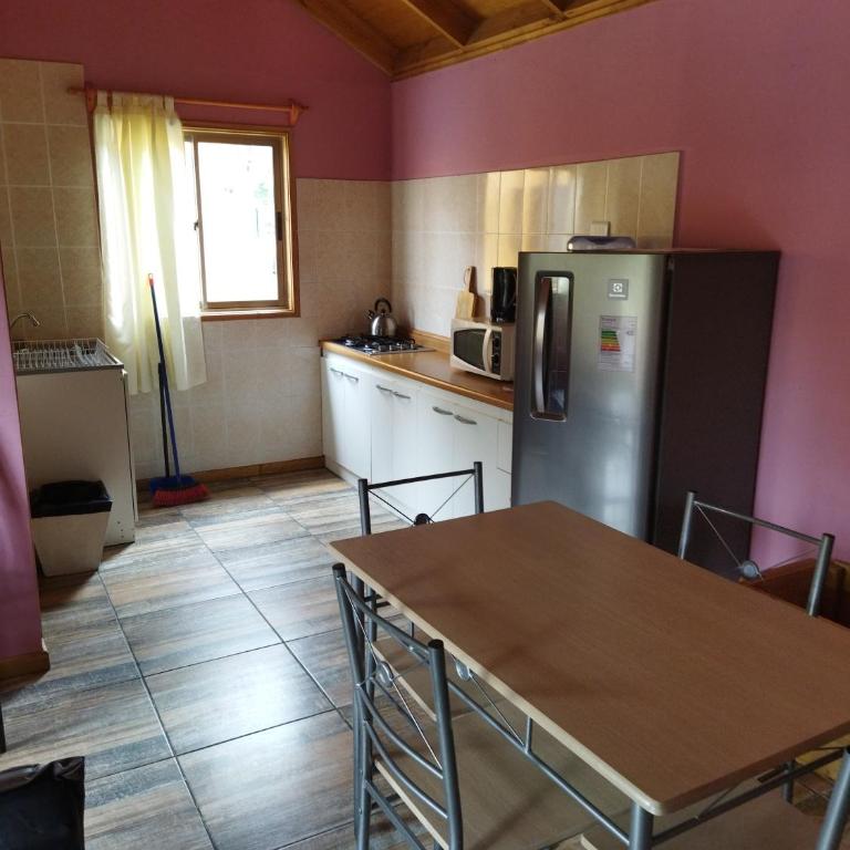 Cabañas iturra - Two-Bedroom Apartment - 6