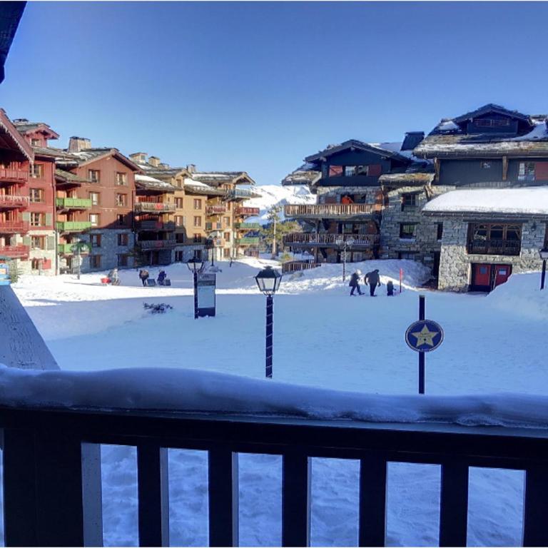 Appartement ARC 1950 m, Ski au pied, piscine extérieure chauffée, remontées mécaniques à 100m, sauna et salle de sports - Appartement - 16